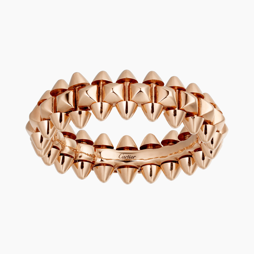 Кольцо Clash de Cartier, маленькая модель