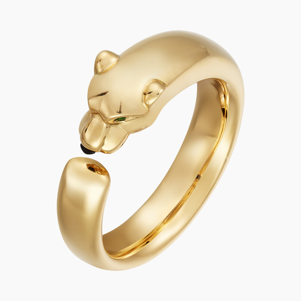Кольцо Panthère de Cartier