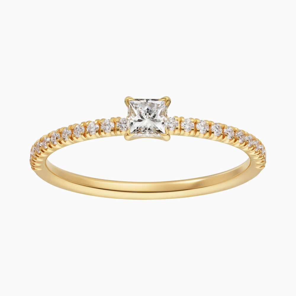 Кольцо Etincelle de Cartier