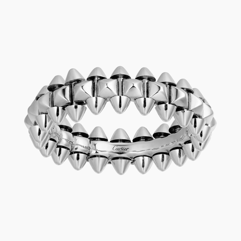 Кольцо Clash de Cartier, маленькая модель