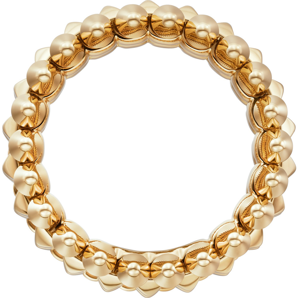 Кольцо Clash de Cartier, двойная модель
