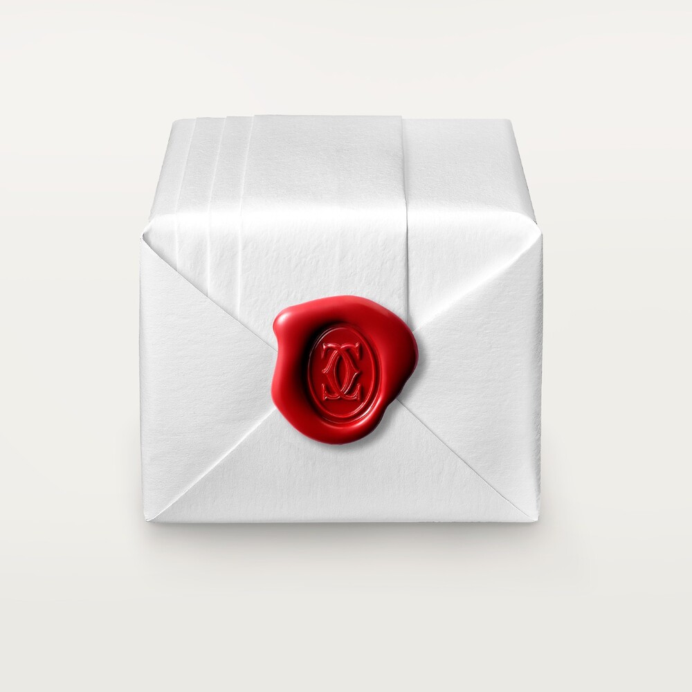 Кольцо Clash de Cartier, двойная модель