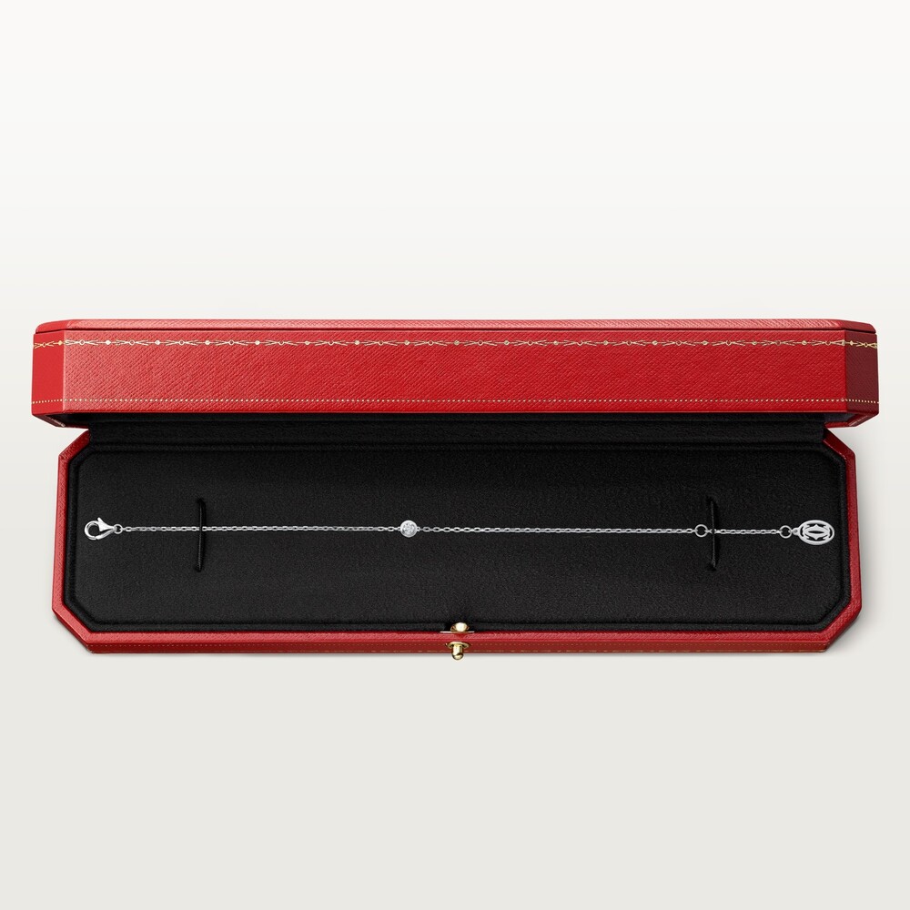 Браслет Cartier d'Amour, маленькая модель