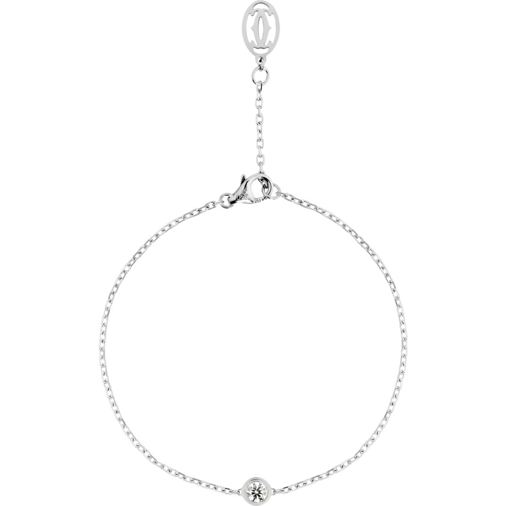 Браслет Cartier d'Amour, маленькая модель