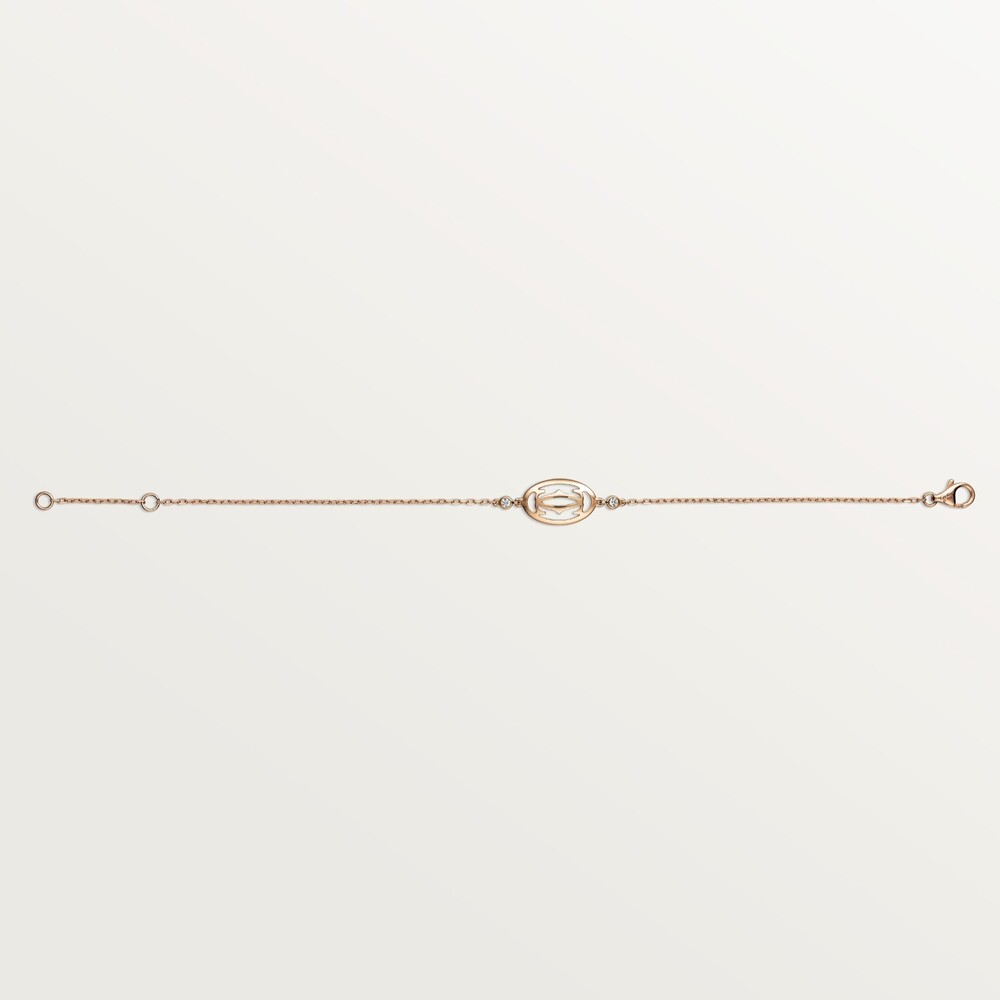 Браслет Logo de Cartier