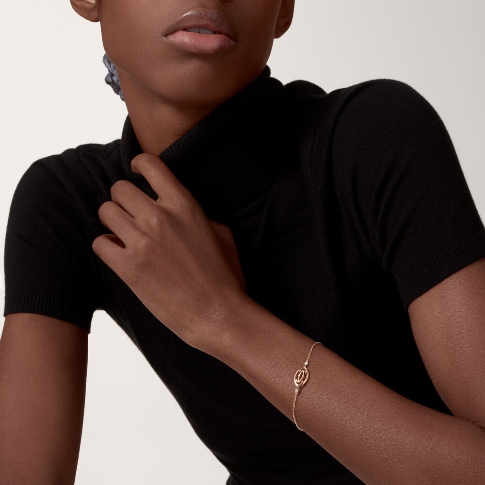 Браслет Logo de Cartier