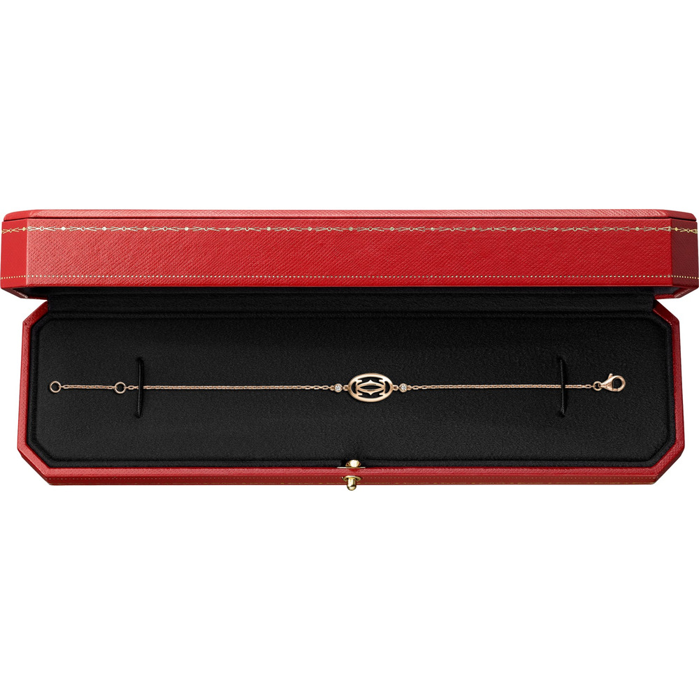 Браслет Logo de Cartier