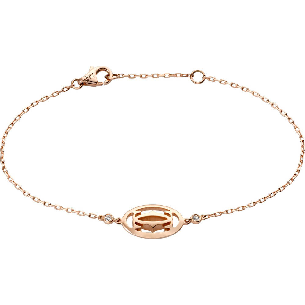 Браслет Logo de Cartier