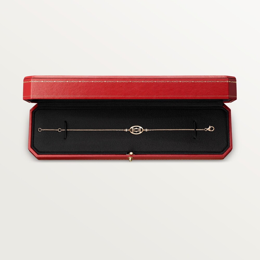 Браслет Logo de Cartier