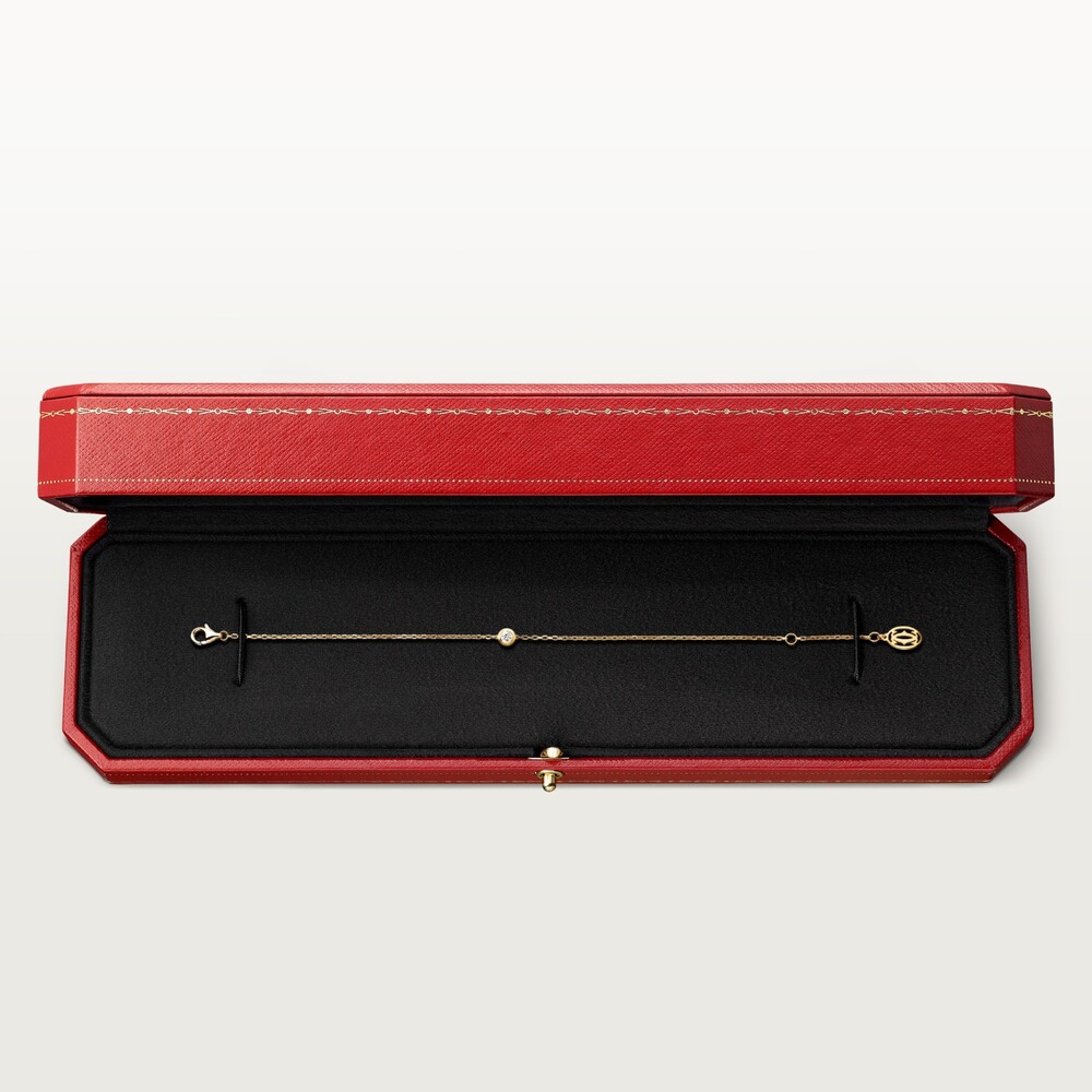 Браслет Cartier d'Amour, маленькая модель