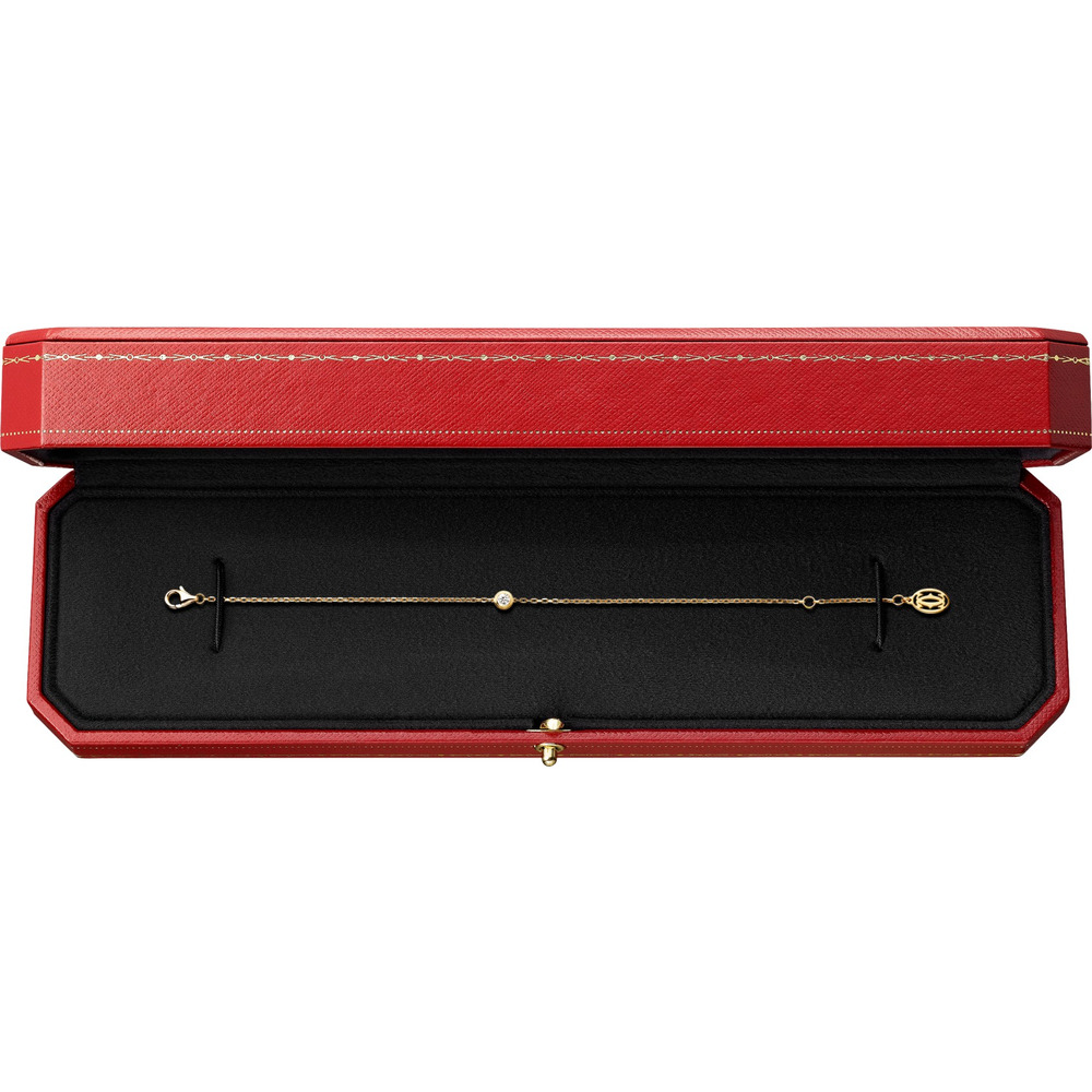 Браслет Cartier d'Amour, маленькая модель