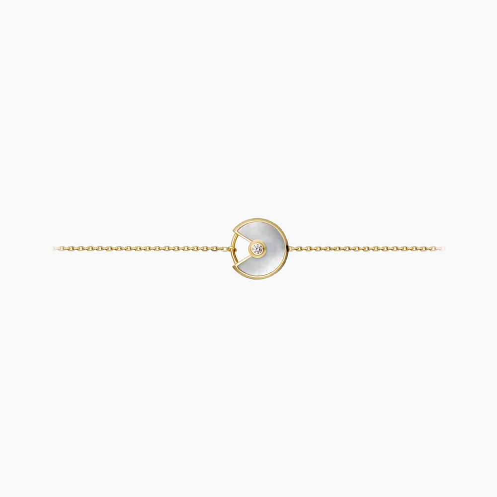 Браслет Amulette de Cartier, модель XS