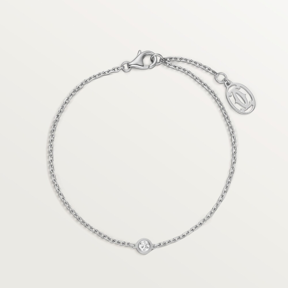 Браслет Cartier d'Amour, модель XS