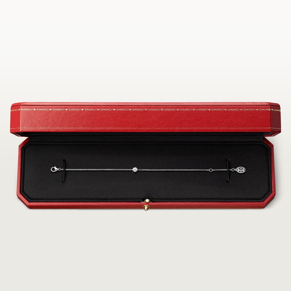 Браслет Cartier d'Amour, модель XS