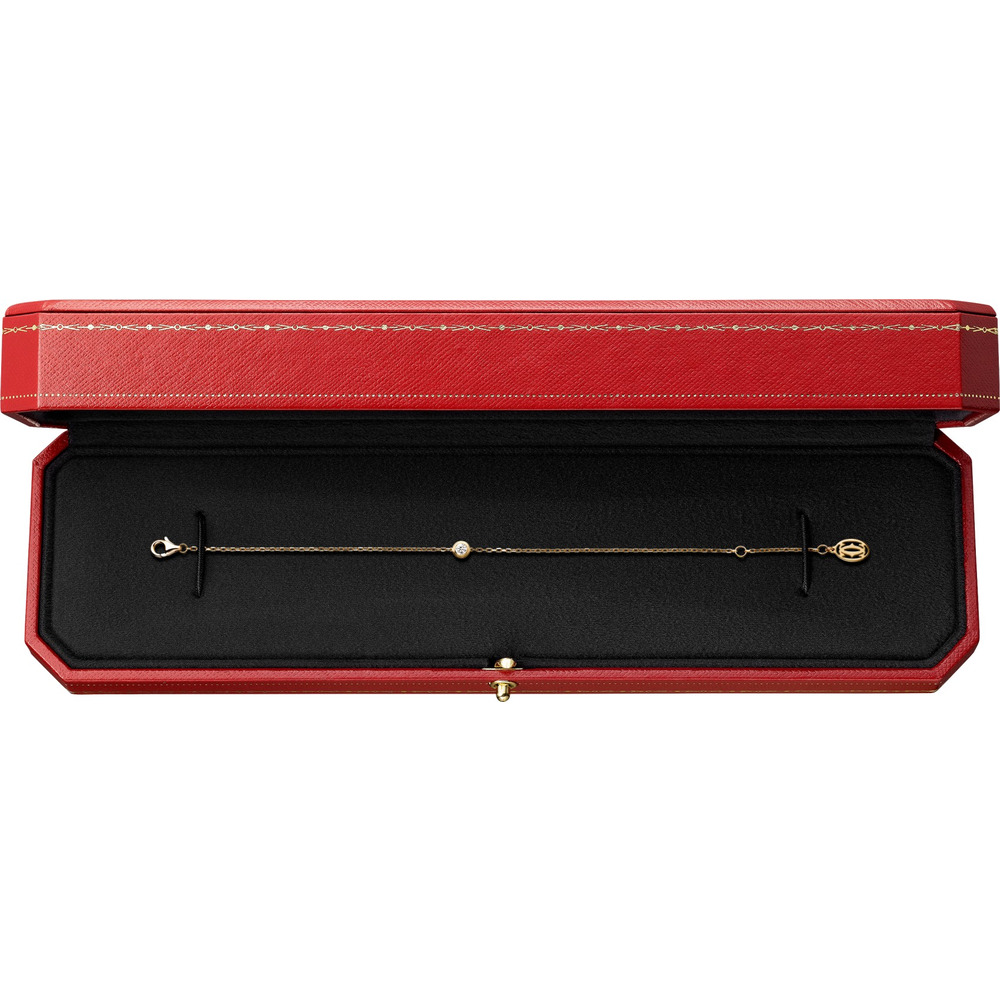 Браслет Cartier d'Amour, модель XS
