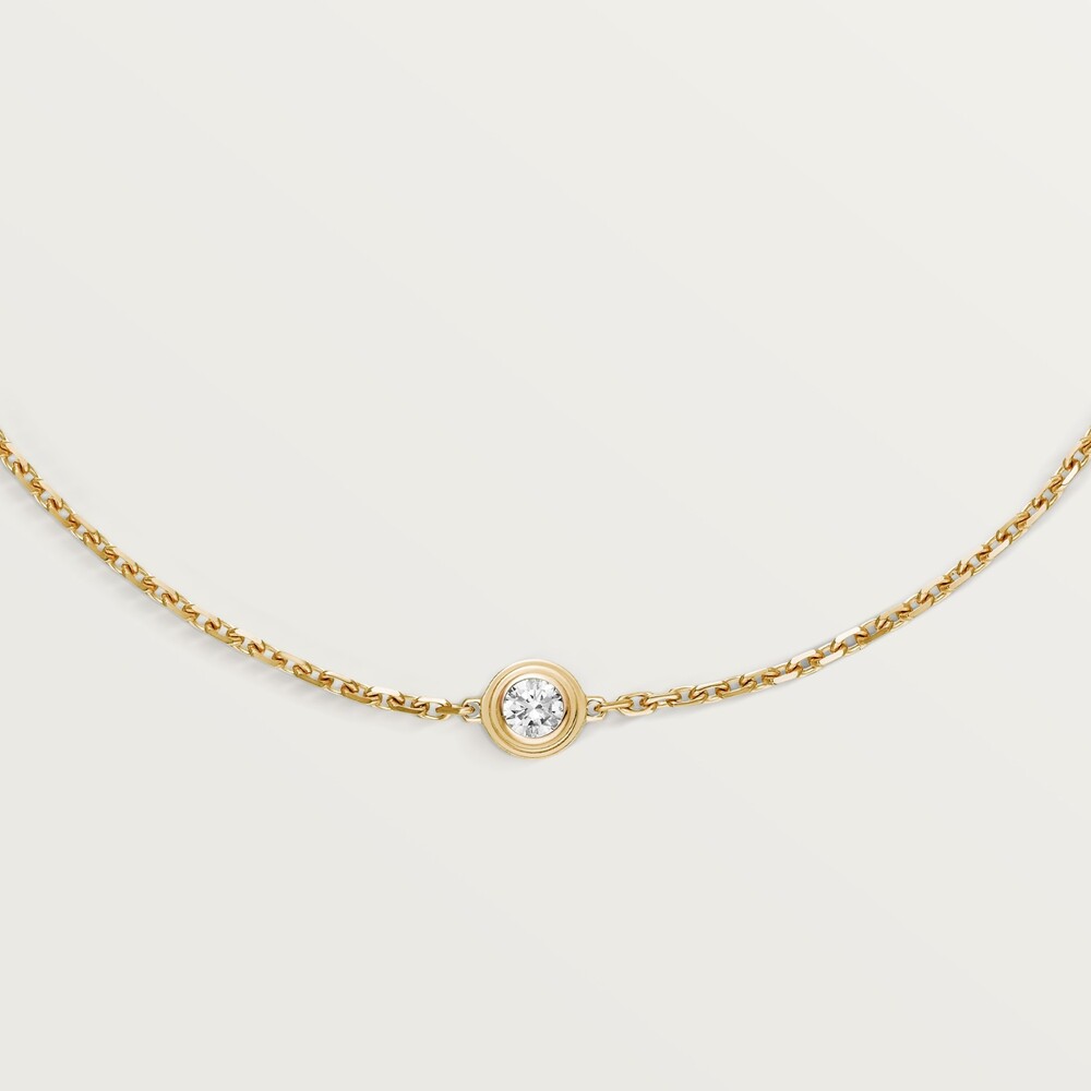 Браслет Cartier d'Amour, модель XS