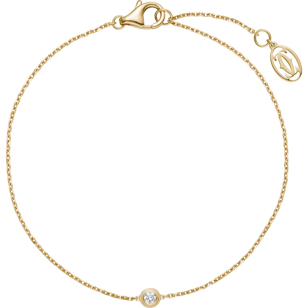 Браслет Cartier d'Amour, модель XS