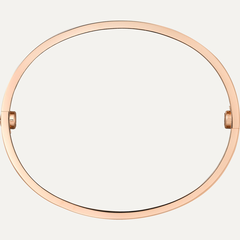 Браслет #LOVE#, 4 бриллианта