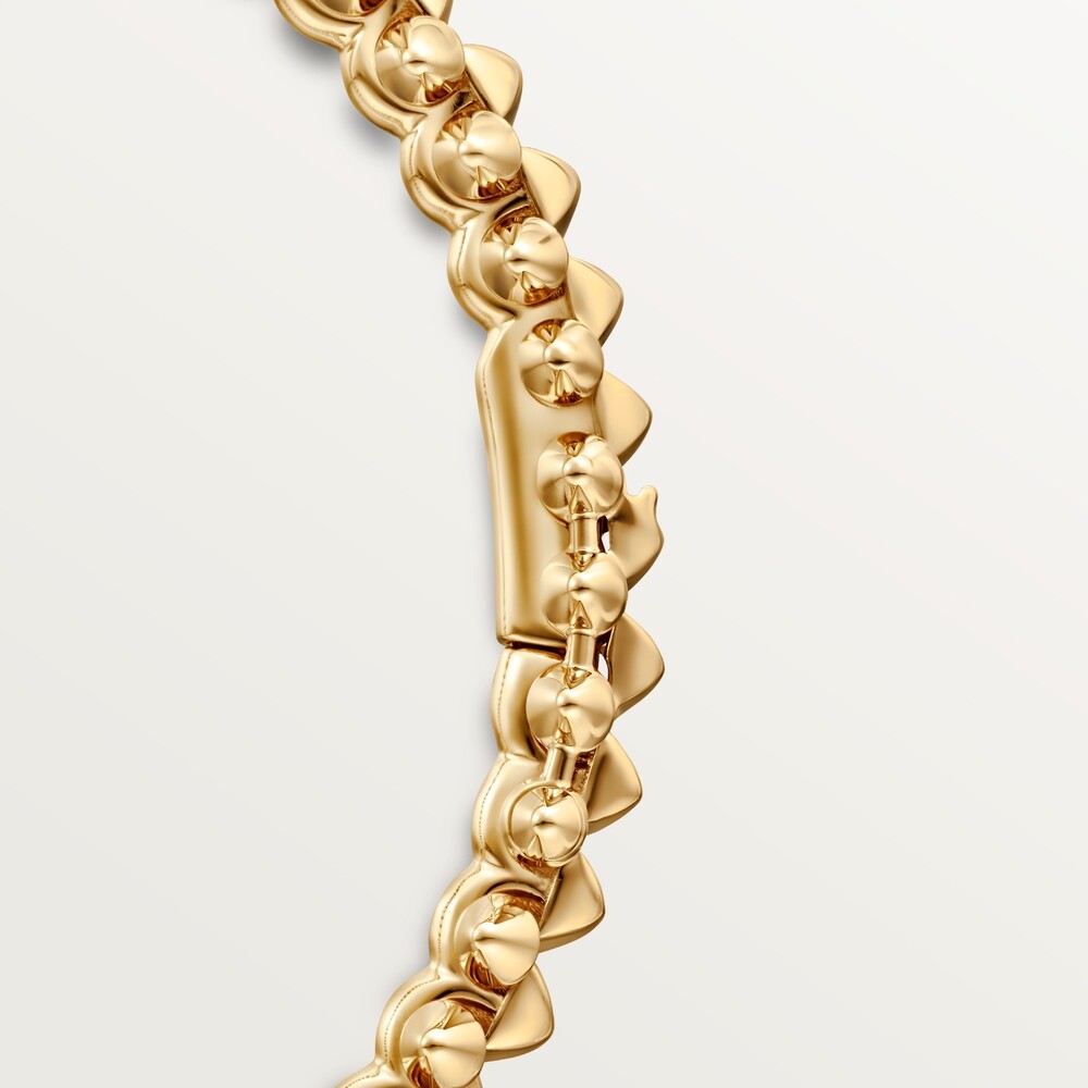 Колье Panthère de Cartier