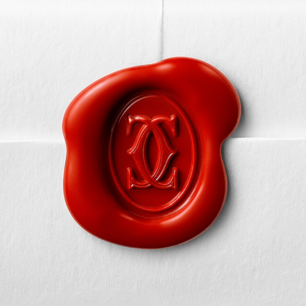 Колье Caresse d'Orchidées par Cartier