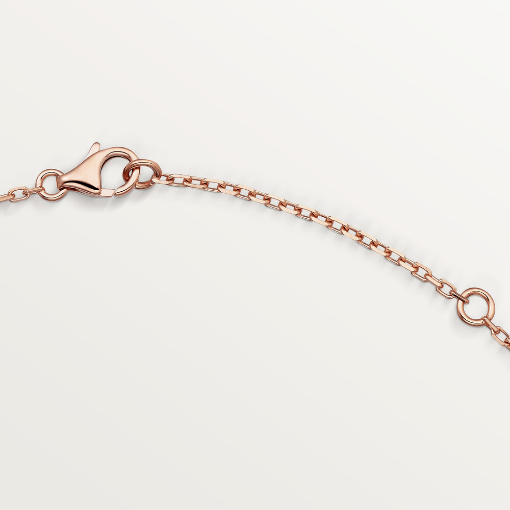 Колье Caresse d'Orchidées par Cartier