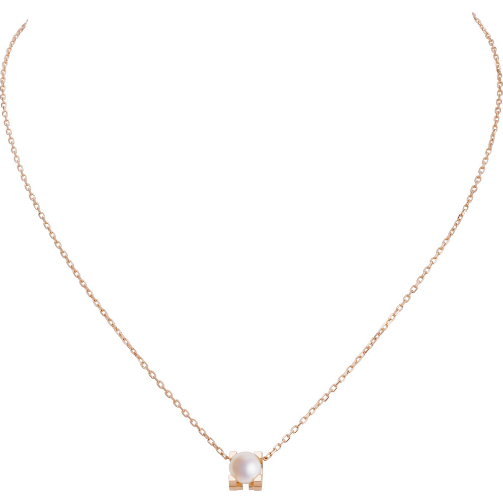 Колье C de Cartier