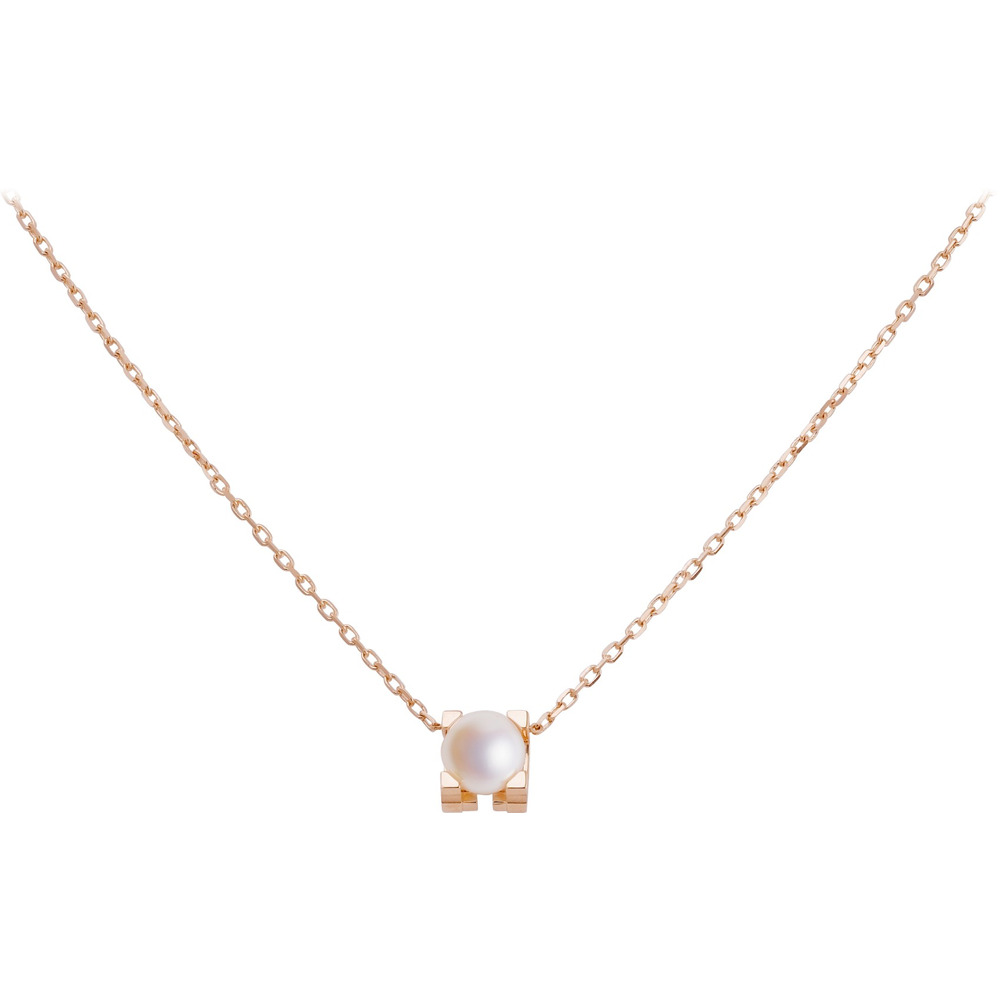 Колье C de Cartier