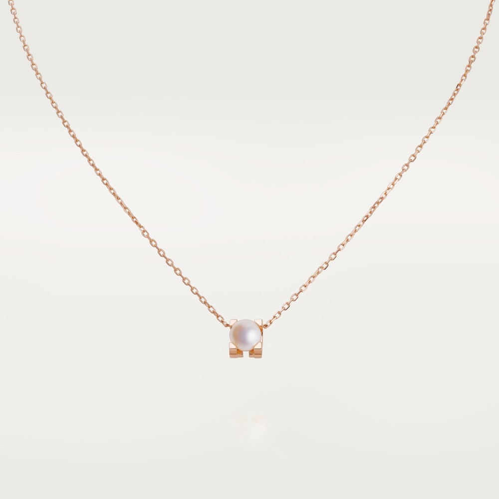 Колье C de Cartier