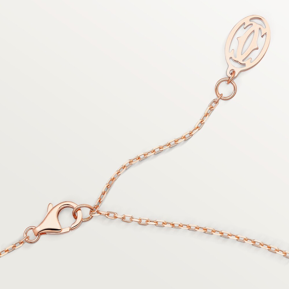 Колье C de Cartier