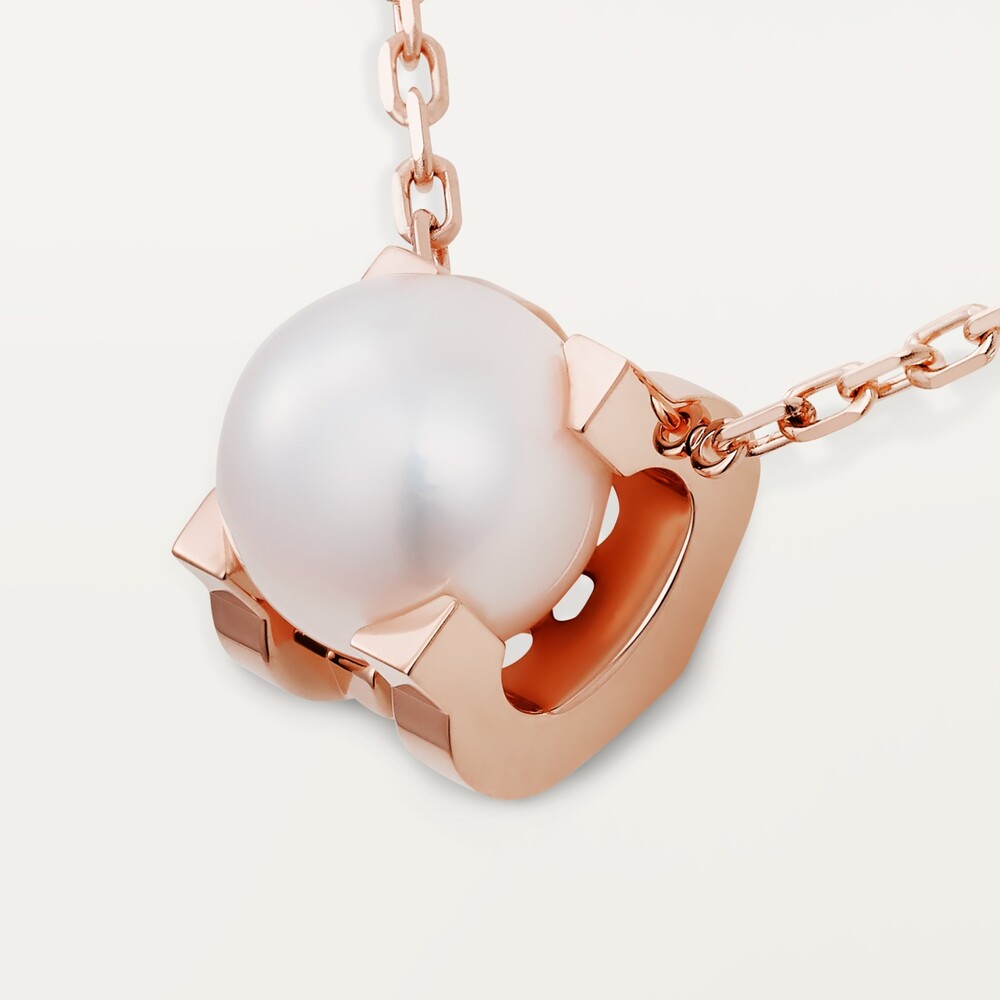 Колье C de Cartier