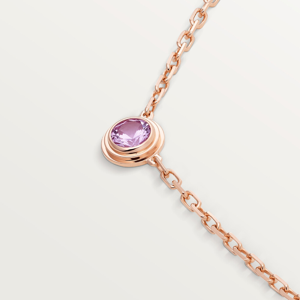 Колье Cartier d'Amour