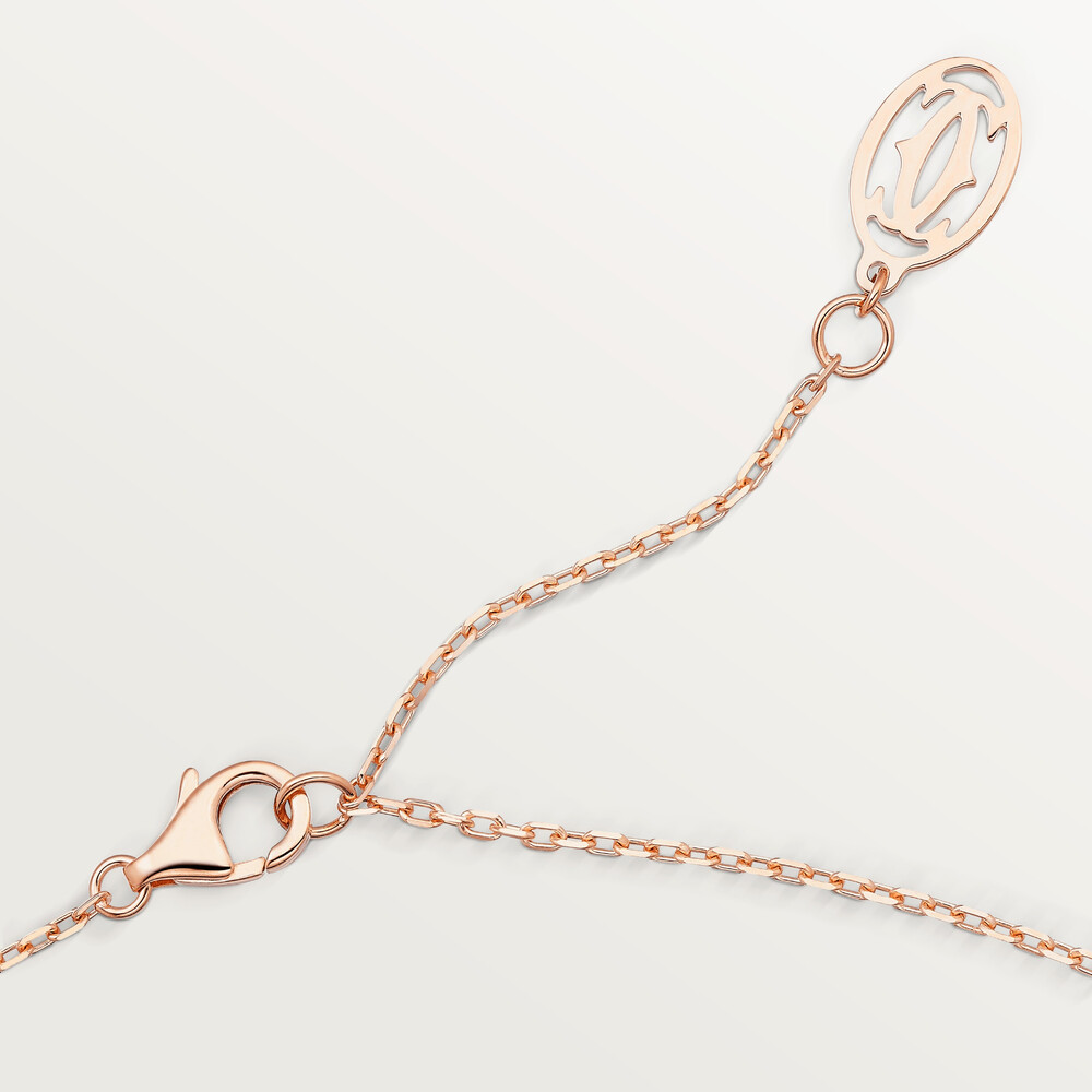 Колье Cartier d'Amour