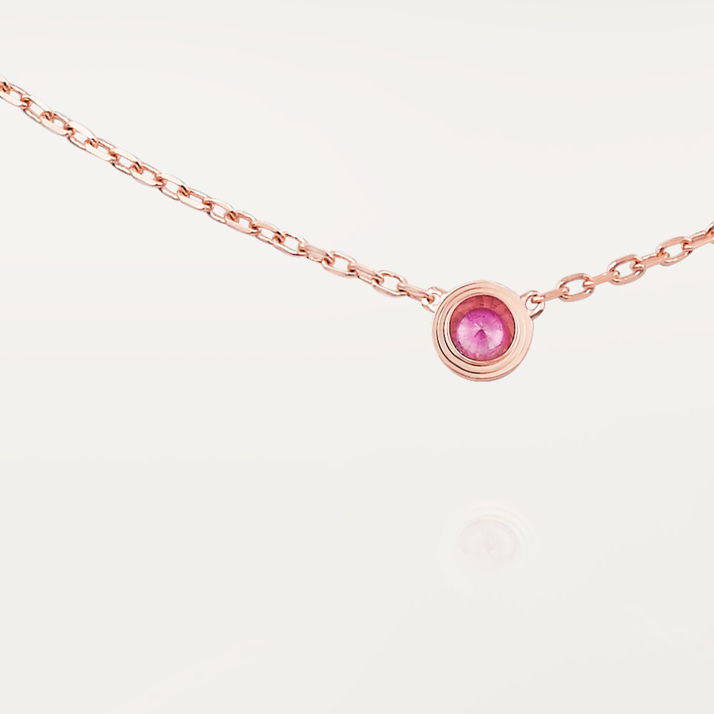 Колье Cartier d'Amour