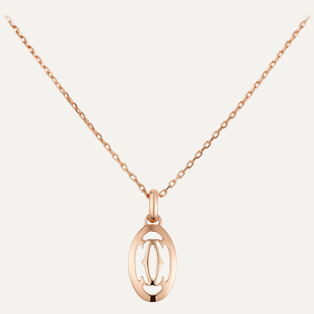 Колье Logo de Cartier