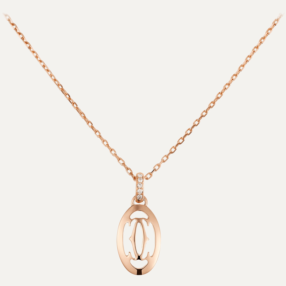 Колье Logo de Cartier