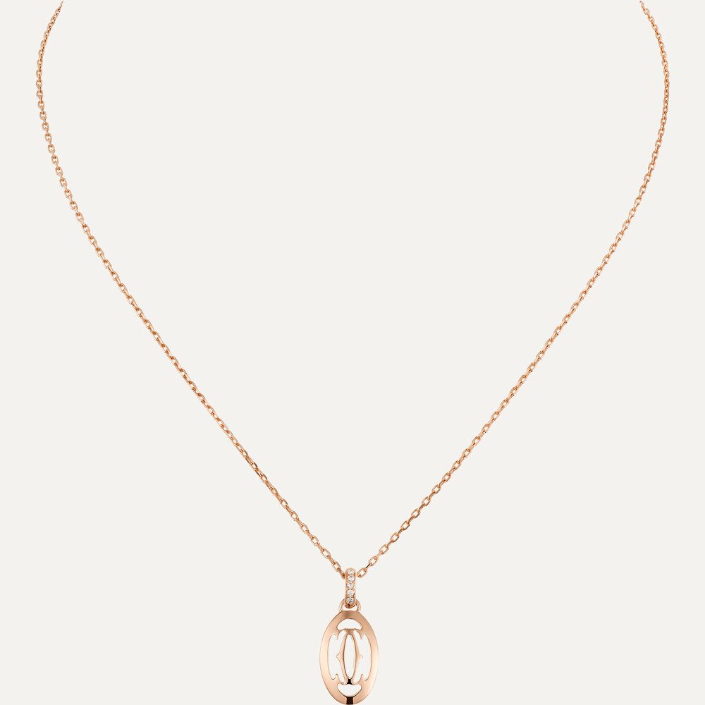 Колье Logo de Cartier