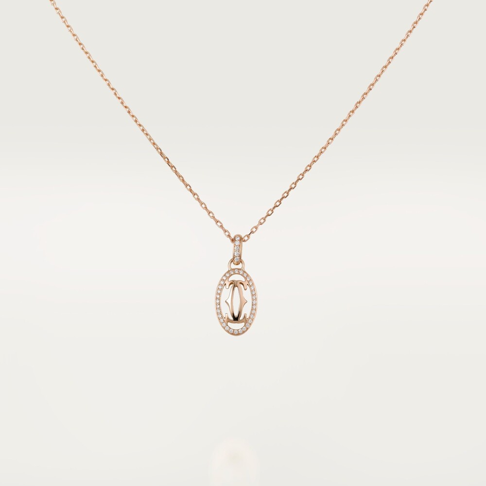 Колье Logo de Cartier