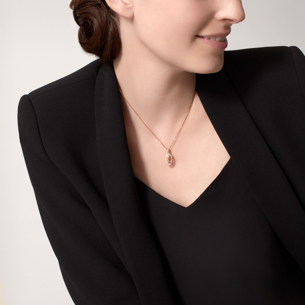 Колье Logo de Cartier