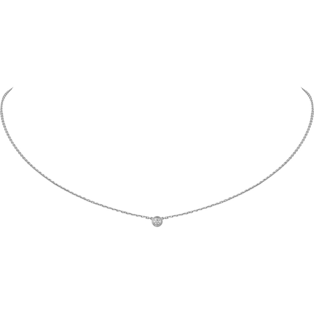 Колье Cartier d'Amour, модель XS