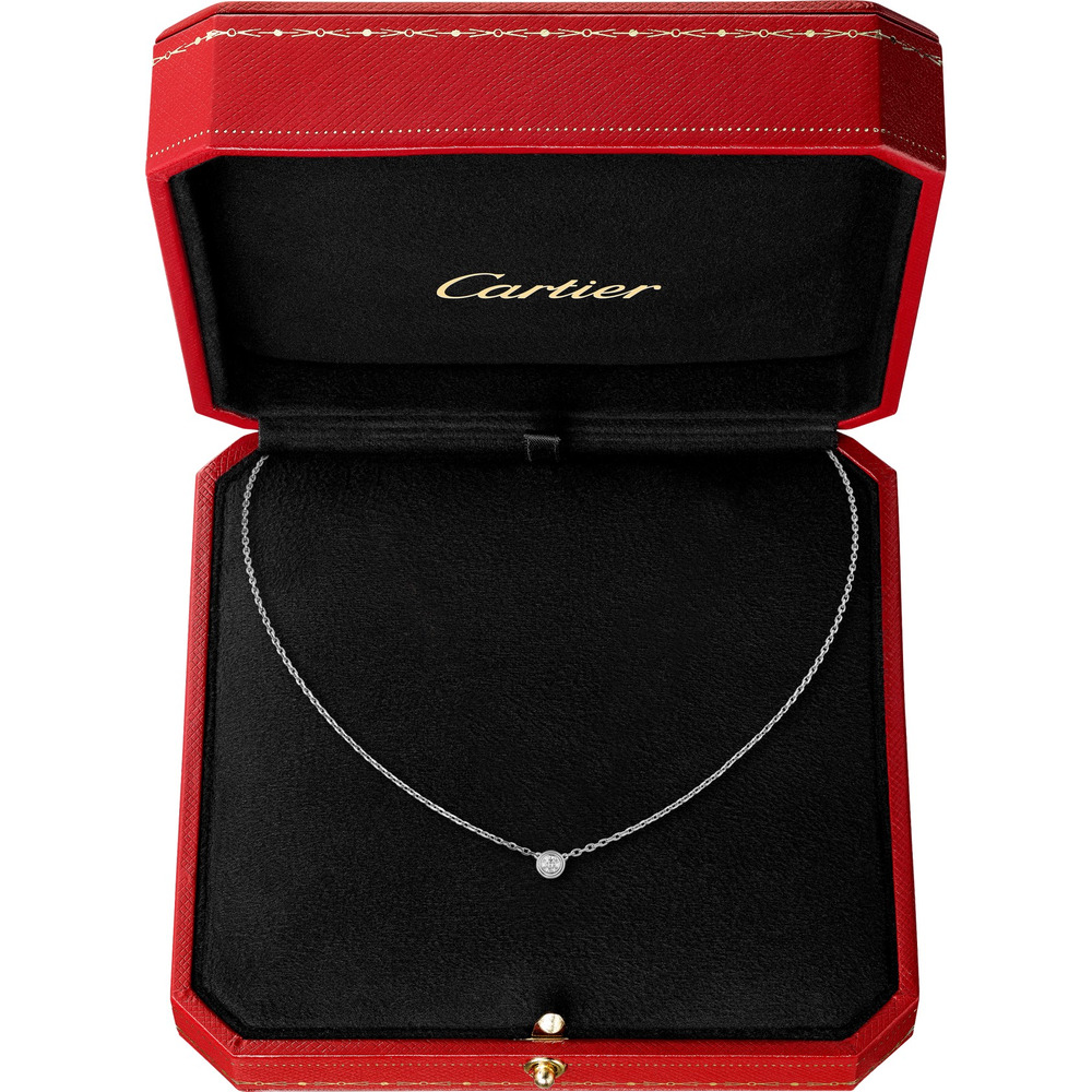 Колье Cartier d'Amour, модель XS