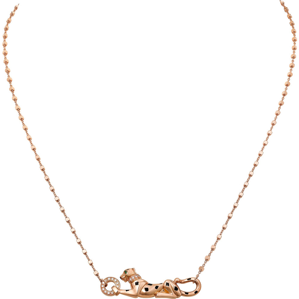 Колье Panthère de Cartier