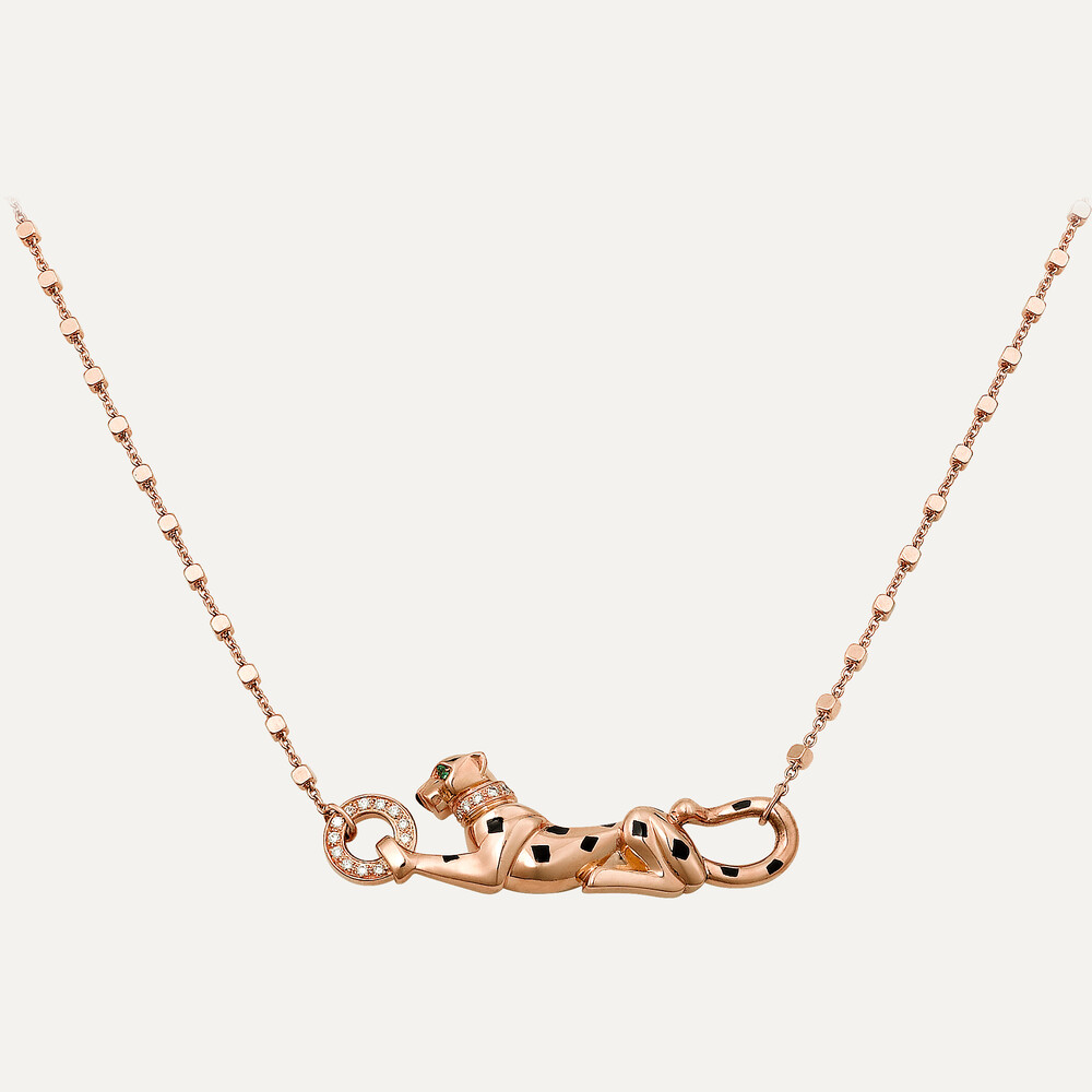 Колье Panthère de Cartier