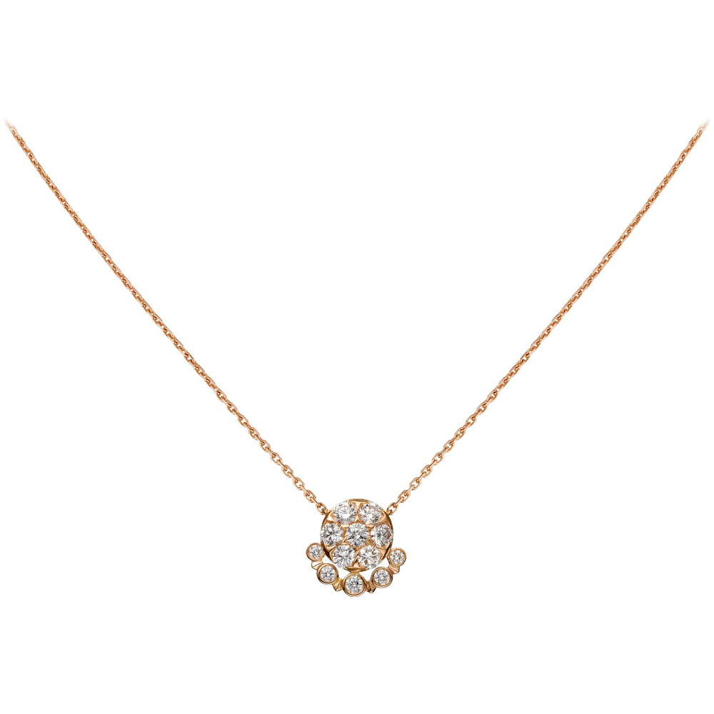 Колье Etincelle de Cartier