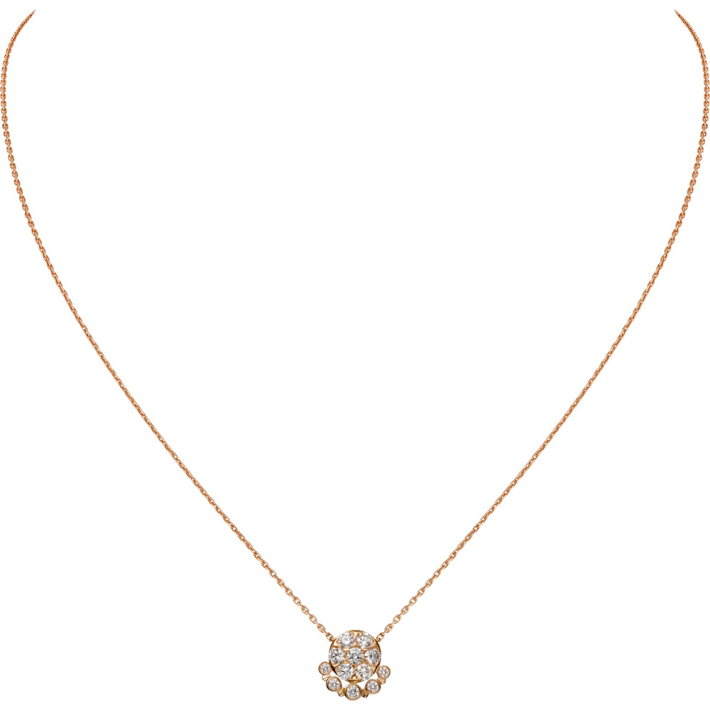 Колье Etincelle de Cartier