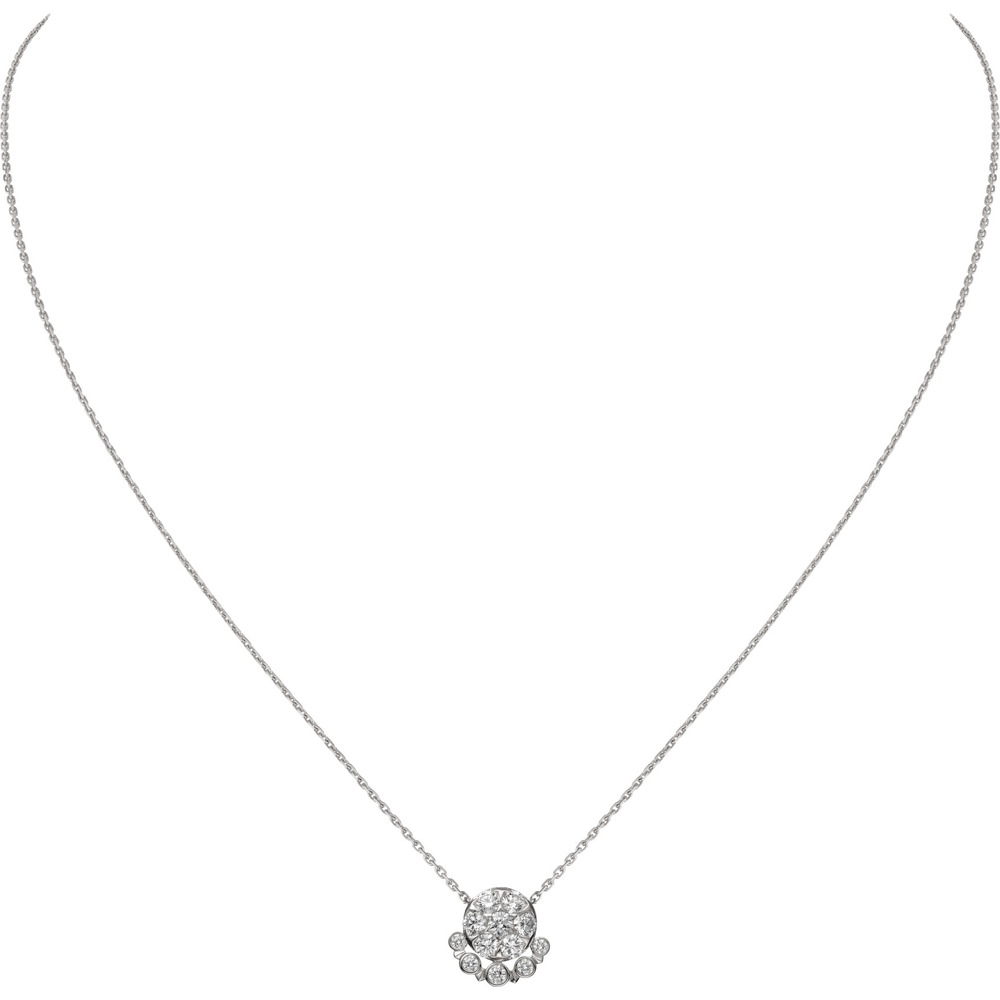 Колье Etincelle de Cartier