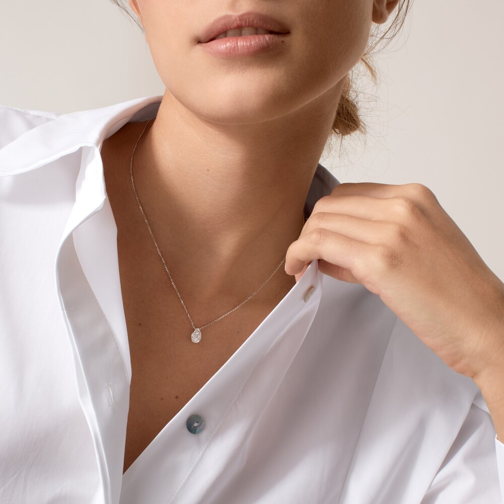 Колье Etincelle de Cartier