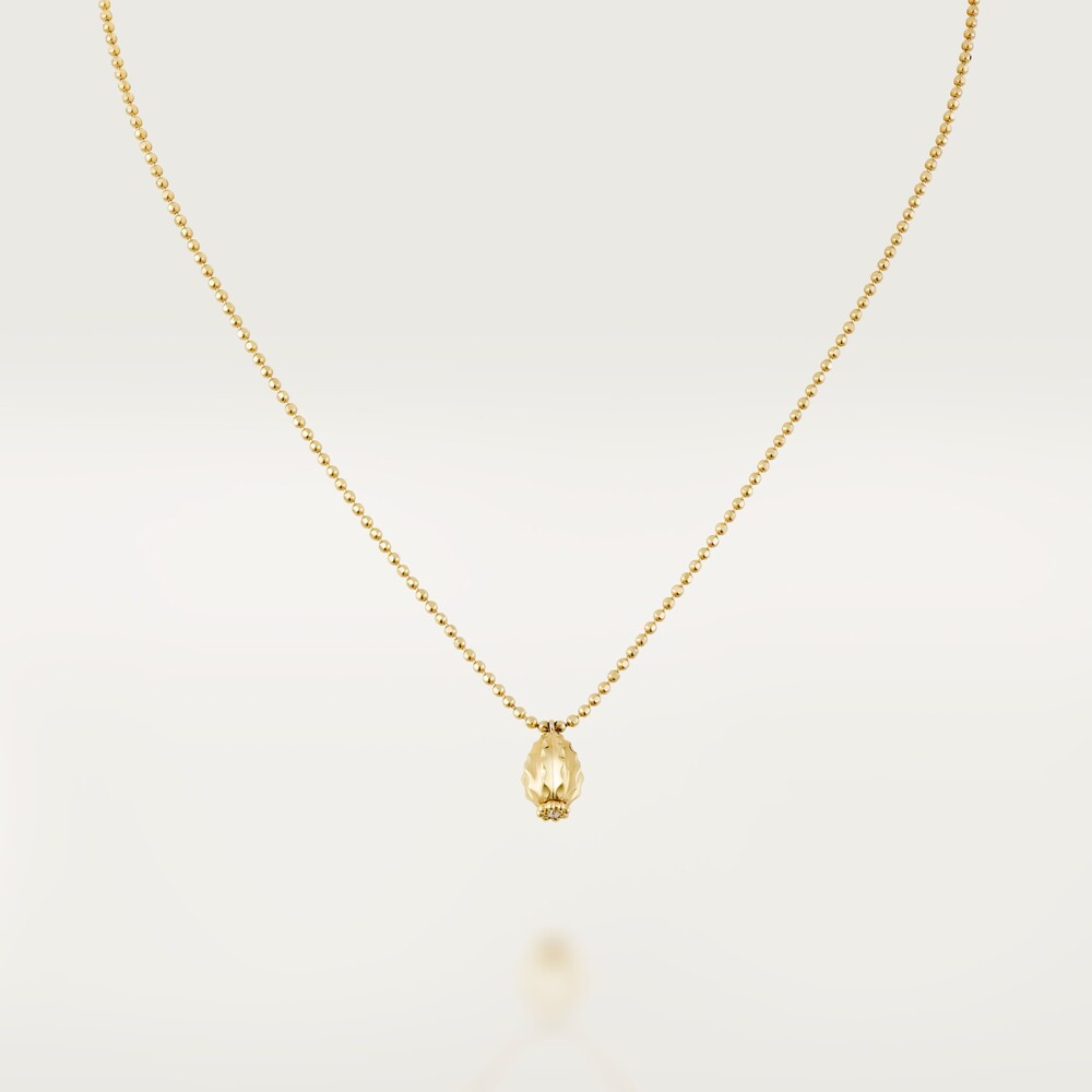 Колье Cactus de Cartier