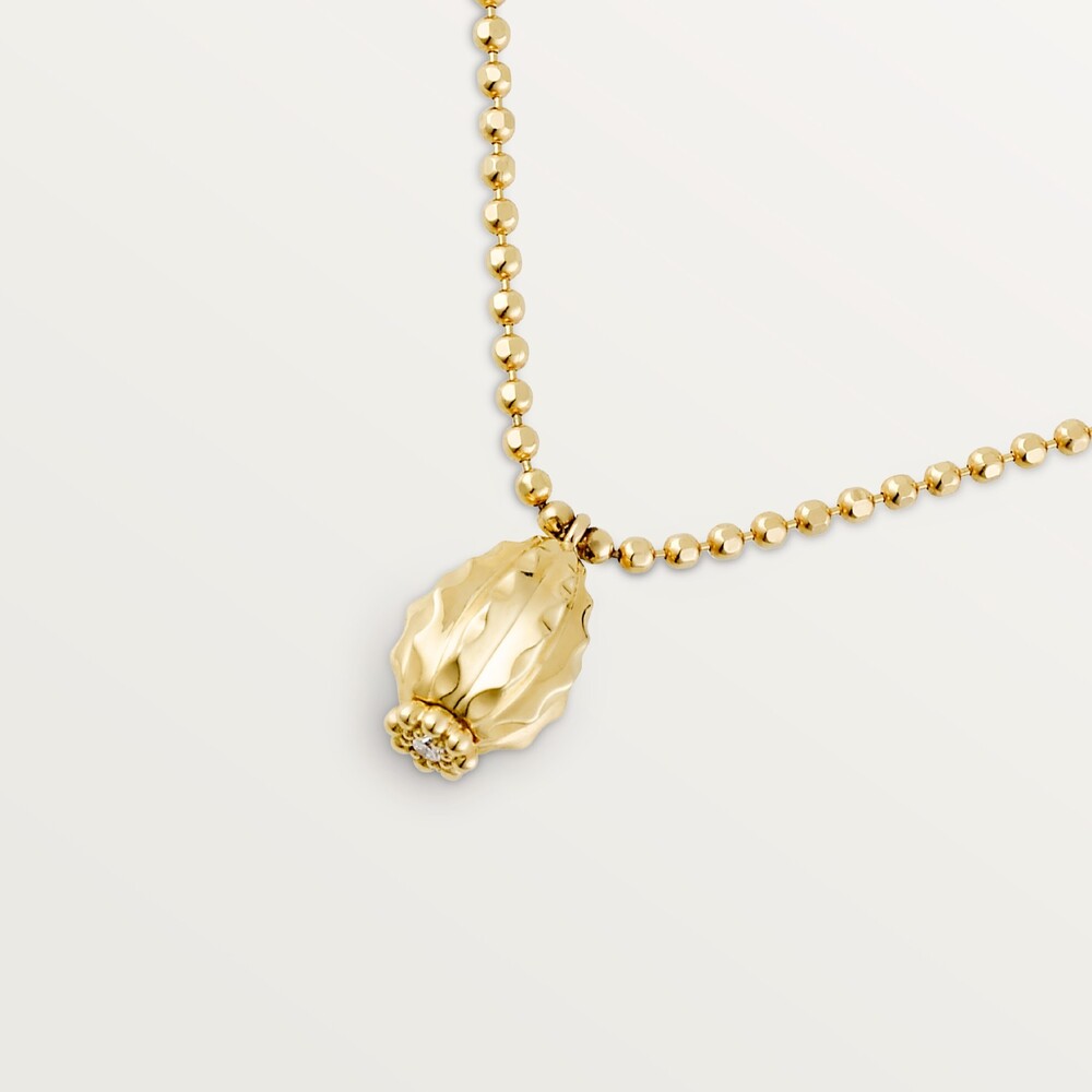 Колье Cactus de Cartier
