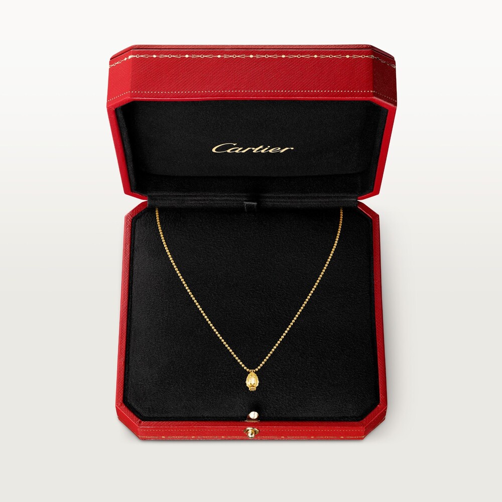 Колье Cactus de Cartier