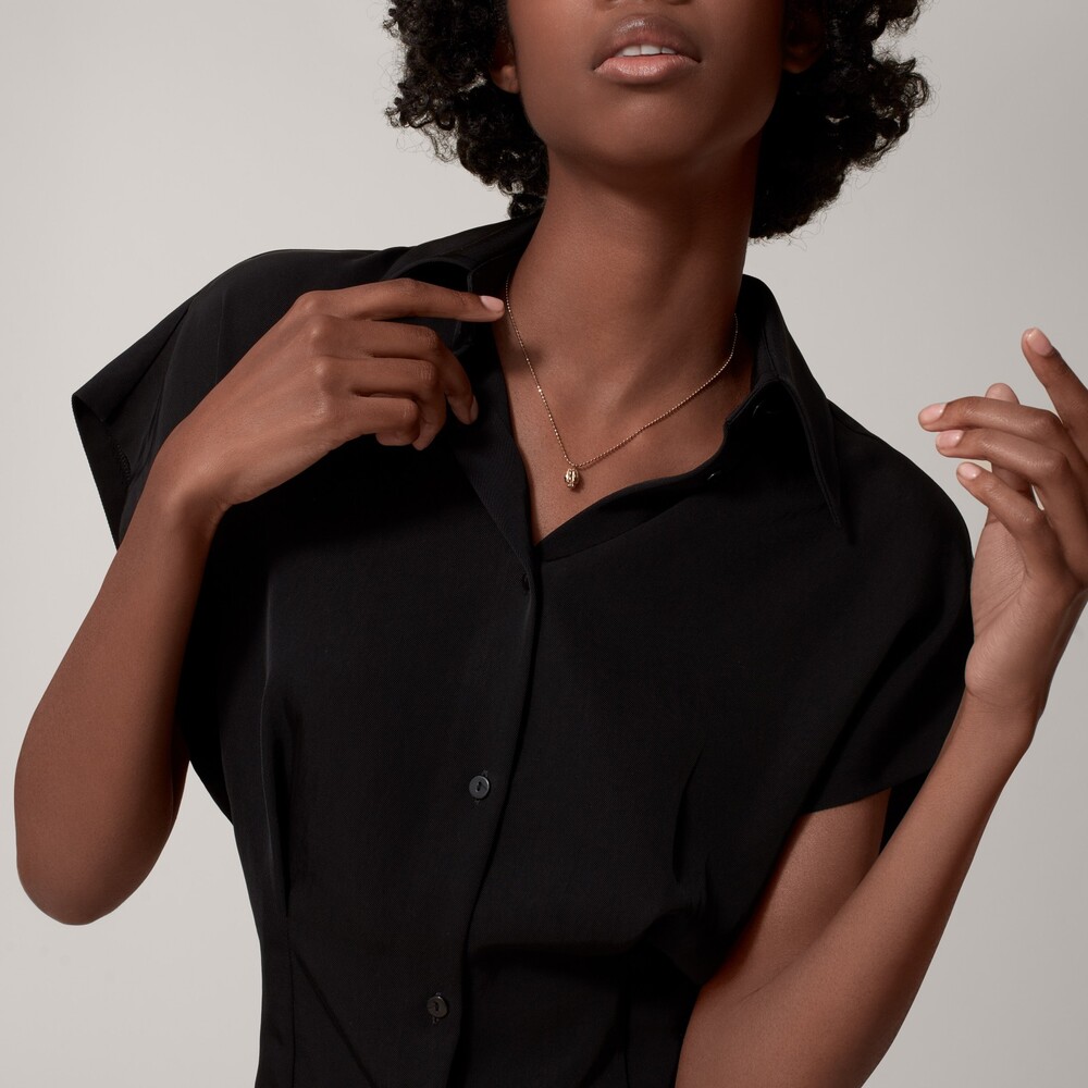 Колье Cactus de Cartier